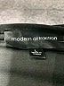 Modern Attraction 100% Polyester Black Short Sleeve Top Size L - photo 7