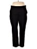 Lee Black Dress Pants Size 18 - photo 1