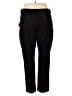 Lee Black Dress Pants Size 18 - photo 2