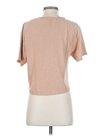 Trafaluc by Zara Short Sleeve T-Shirt (view 2)