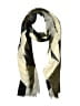 Unbranded Green Black Scarf One size - photo 1