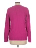 Tommy Hilfiger 100% Cotton Pink Pullover Sweater Size L - photo 2