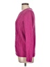 Tommy Hilfiger 100% Cotton Pink Pullover Sweater Size L - photo 5