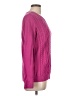 Tommy Hilfiger 100% Cotton Pink Pullover Sweater Size L - photo 4