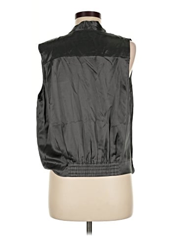Diane von Furstenberg Sleeveless Silk Top (view 2)