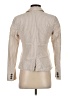 Gap 100% Cotton Stripes Ivory Blazer Size 0 - photo 2