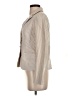 Gap 100% Cotton Stripes Ivory Blazer Size 0 - photo 5