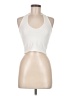 Express One Eleven Ivory Tank Top Size M - photo 1