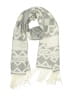 Calvin Klein 100% Acrylic Gray Scarf One size - photo 1