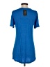 Portocruz Blue Short Sleeve Top Size S - photo 2