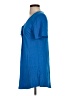 Portocruz Blue Short Sleeve Top Size S - photo 5