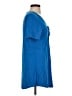 Portocruz Blue Short Sleeve Top Size S - photo 4