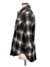 Mystree Plaid Gray Fleece Size M - photo 5