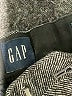 Gap Tweed Gray Casual Pants Size 0 - photo 4