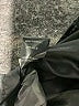 Gary Graham 100% Silk Black 3/4 Sleeve Silk Top Size 6 - photo 5