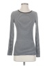 Gap Gray Long Sleeve T-Shirt Size EstimatedXS - photo 1