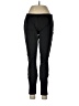 Joie Houndstooth Black Active Pants Size L - photo 1