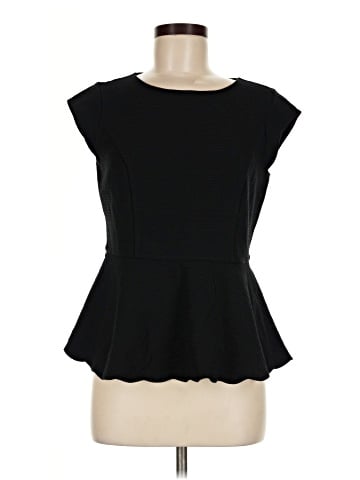 Elle Short Sleeve Top (view 1)