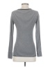 Gap Gray Long Sleeve T-Shirt Size EstimatedXS - photo 2