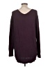 Express Burgundy Pullover Sweater Size L - photo 2