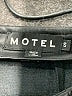 Motel Black Dress Pants Size S - photo 7
