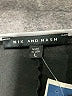 Nik and Nash Solid Black Casual Dress Size L - photo 7