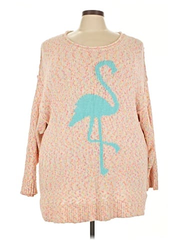 Torrid Pullover Sweater (view 1)