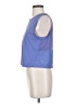 Athleta Blue Sleeveless T-Shirt Size XXS (estimated) - photo 5