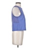 Athleta Blue Sleeveless T-Shirt Size XXS (estimated) - photo 4