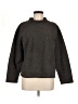 AK Anne Klein Gray Brown Fleece Size S - photo 1