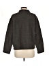 AK Anne Klein Gray Brown Fleece Size S - photo 2