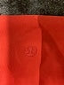 Lululemon Athletica Burgundy Orange Active Pants Size 4 - photo 7