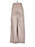 OAT Tan Casual Pants Size 6 - photo 2