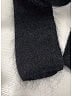 Acne Studios Black Sweater Dress Size S - photo 7