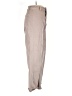 OAT Tan Casual Pants Size 6 - photo 4