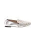 Yosi Samra Metallic Silver Flats Size 8 - photo 1