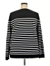 Tommy Hilfiger Stripes Black Pullover Sweater Size XXL - photo 2