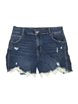 M Jeans by Maurices Denim Shorts (view 1)