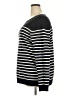 Tommy Hilfiger Stripes Black Pullover Sweater Size XXL - photo 5