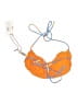 Solid & Striped Orange Swimsuit Top Size S - photo 2