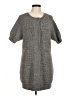 Ann Taylor Gray Poncho Size M - photo 1
