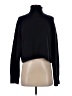 Theory 100% Cashmere Black Cashmere Pullover Sweater Size P (petite) - photo 1