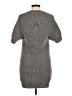 Ann Taylor Gray Poncho Size M - photo 2