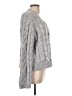 Ann Taylor LOFT Gray Cardigan Size L - photo 4