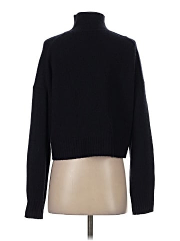 Theory Cashmere Pullover Sweater (view 2)