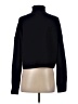 Theory 100% Cashmere Black Cashmere Pullover Sweater Size P (petite) - photo 2