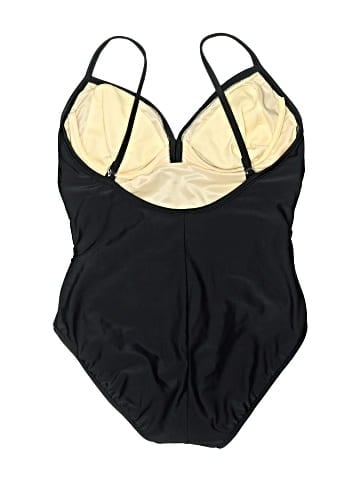 Carol Wior One Piece Swimsuit (view 2)