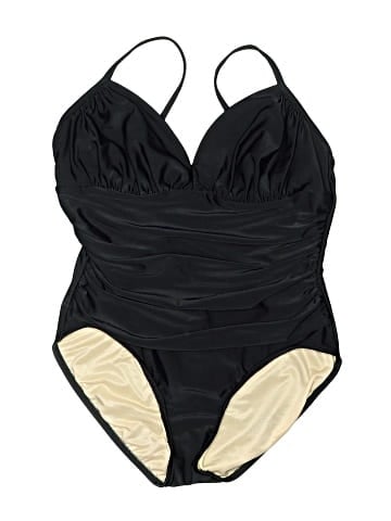 Carol Wior One Piece Swimsuit (view 1)