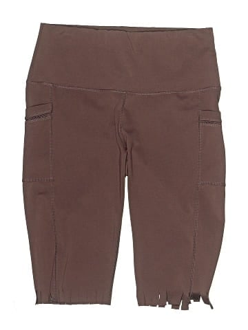 Active Khaki Shorts (view 1)