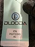 Dlooda Solid Black Active Skort Size XL - photo 3